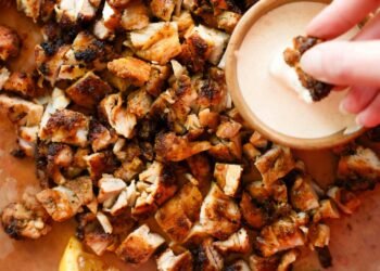 Air Fryer Rooster Thighs Recipe