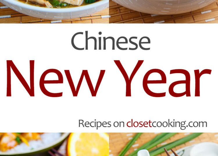 Chinese language Recipes for the Lunar New 12 months