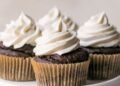 Chocolate Cupcakes (Made with Cake Combine)