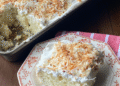 COCONUT CREAM POKE CAKE – The Southern Girl Cooks