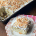 COCONUT CREAM POKE CAKE – The Southern Girl Cooks