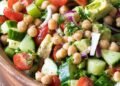 Chickpea Salad