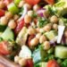 Chickpea Salad