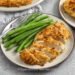 French Onion Baked Hen