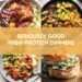 40 Critically Good Excessive-Protein Dinners