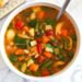 Our Favourite Minestrone Soup Recipe