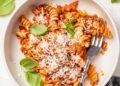 Turkey Bolognese – Simple One-Pot Pasta Dinner