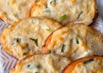 ONION CHEESE PUFFS – The Southern Girl Cooks