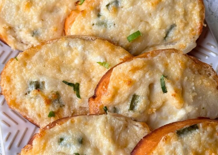 ONION CHEESE PUFFS – The Southern Girl Cooks