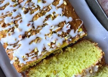 PISTACHIO BREAD – The Southern Woman Cooks