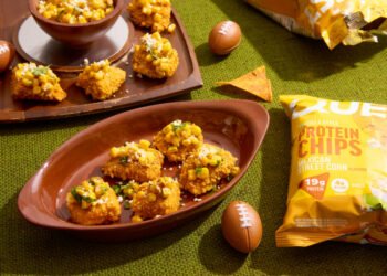 Quest Mexican Road Corn Rooster Bites Recipe