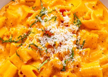 Rose Pasta Sauce (aka Pink Sauce)