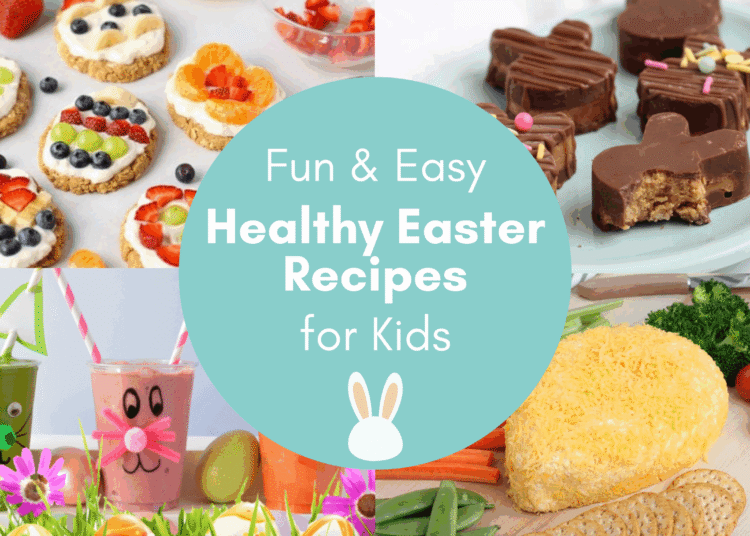 Easter Recipes for Children: Enjoyable, Festive & Household-Pleasant Favorites