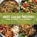 25 Greatest Salad Recipes (That Are Really Thrilling)