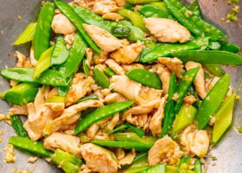 Scallion Rooster – Closet Cooking