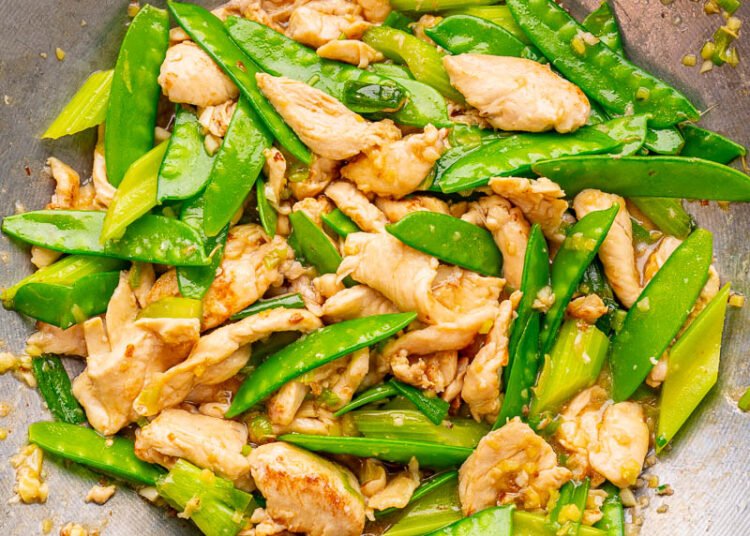 Scallion Rooster – Closet Cooking