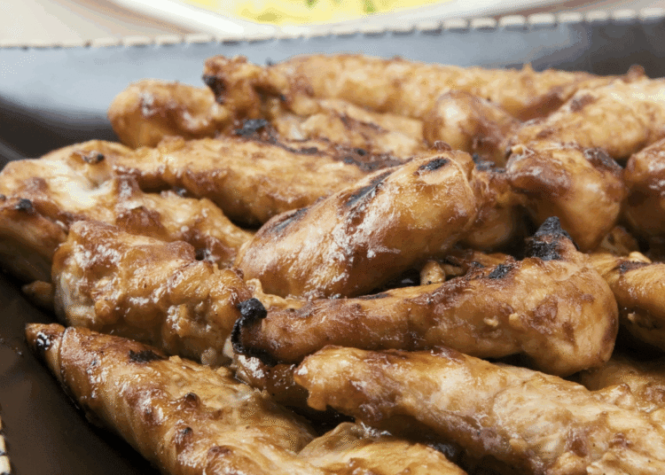 Manti Miracle Hen Tender Marinade