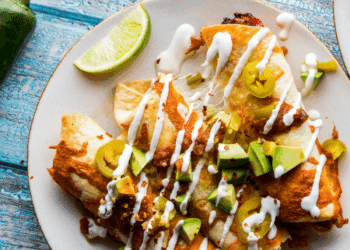 Crispy Breakfast Taquitos – SHK