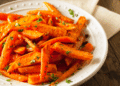 Maple Roasted Carrots – SHK