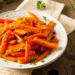 Maple Roasted Carrots – SHK