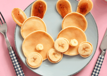 Bunny Pancakes – SHK