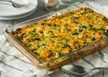 Brunch Egg Bake – SHK