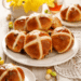 Do-it-yourself Scorching Cross Buns Recipe