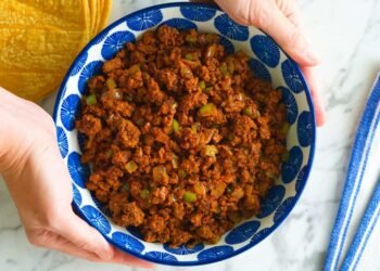 Our Favourite Taco Meat Recipe