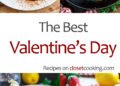 Valentine’s Day Recipes – Closet Cooking