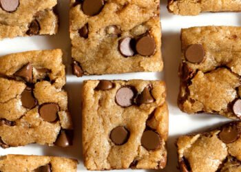 Vegan Blondies – The Finest Recipe (+ Non Vegan Accredited)