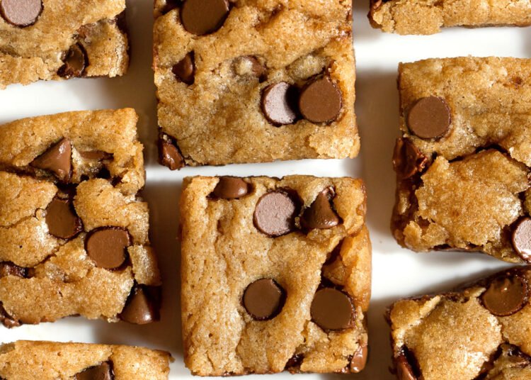 Vegan Blondies – The Finest Recipe (+ Non Vegan Accredited)