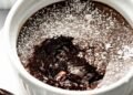 Viral Brownie Pudding for Two Recipe