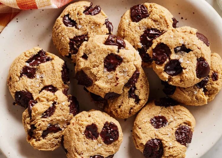 Almond Flour Cookies Recipe – Love and Lemons