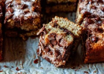 banana chocolate chip cake – smitten kitchen