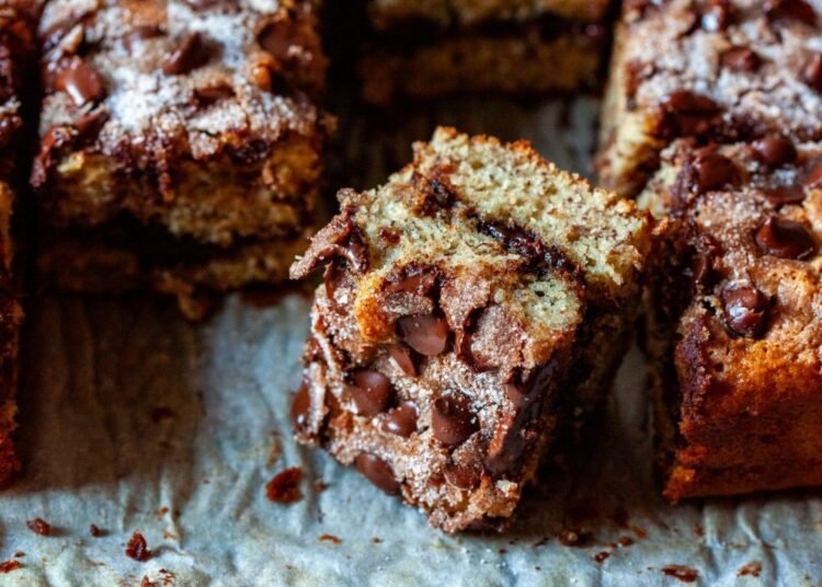 banana chocolate chip cake – smitten kitchen