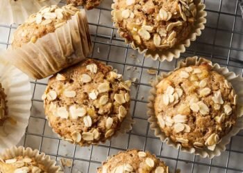 Wholesome Banana Muffins Recipe – Love and Lemons
