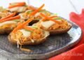Buffalo Hen Potato Skins – Skinnytaste