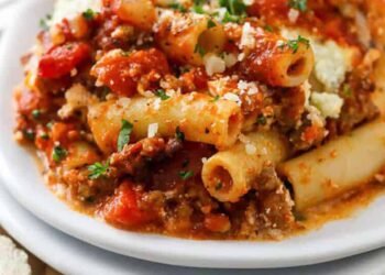 Baked Ziti – Spend With Pennies