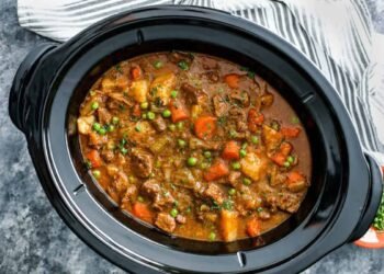 Crockpot Beef Stew
