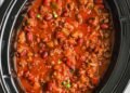 Crockpot Chili Recipe