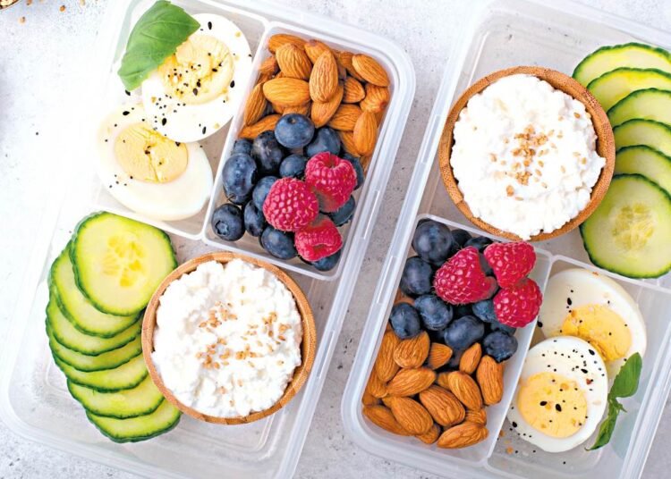 Greatest Excessive-Protein Snacks for GLP-1 Weight Loss: Full Purchasing Record & Information