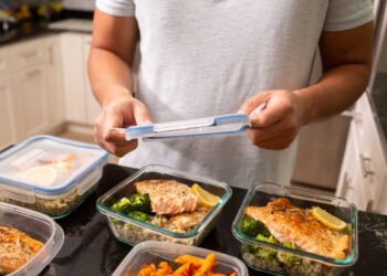 GLP-1 Meal Prep Information: 7 Days of Straightforward Meals in Below 2 Hours