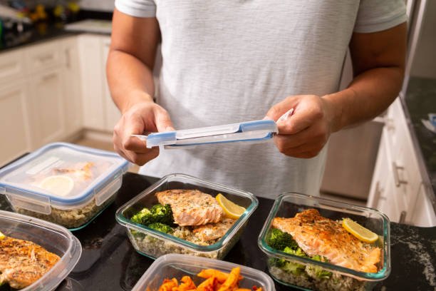 GLP-1 Meal Prep Information: 7 Days of Straightforward Meals in Below 2 Hours