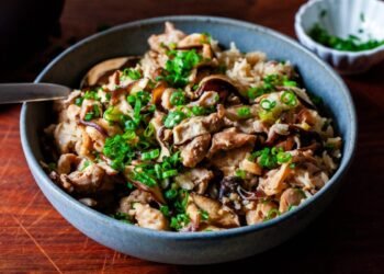 miso rooster and rice – smitten kitchen