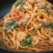 Seafood Aligue Pasta – Panlasang Pinoy