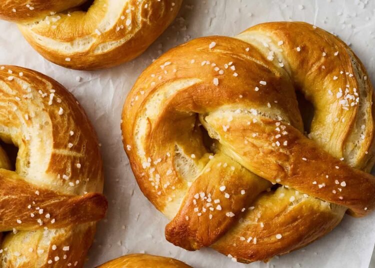 Selfmade Tender Pretzels Recipe – Love and Lemons