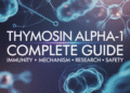 Thymosin Alpha-1 (Tα1) Information: Advantages, Dosage, Medical Trials & Immune Help