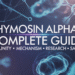 Thymosin Alpha-1 (Tα1) Information: Advantages, Dosage, Medical Trials & Immune Help