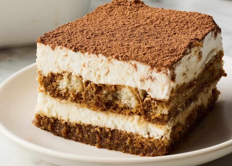 Tiramisu Recipe – Love and Lemons