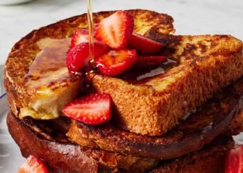 Vegan French Toast Recipe – Love and Lemons